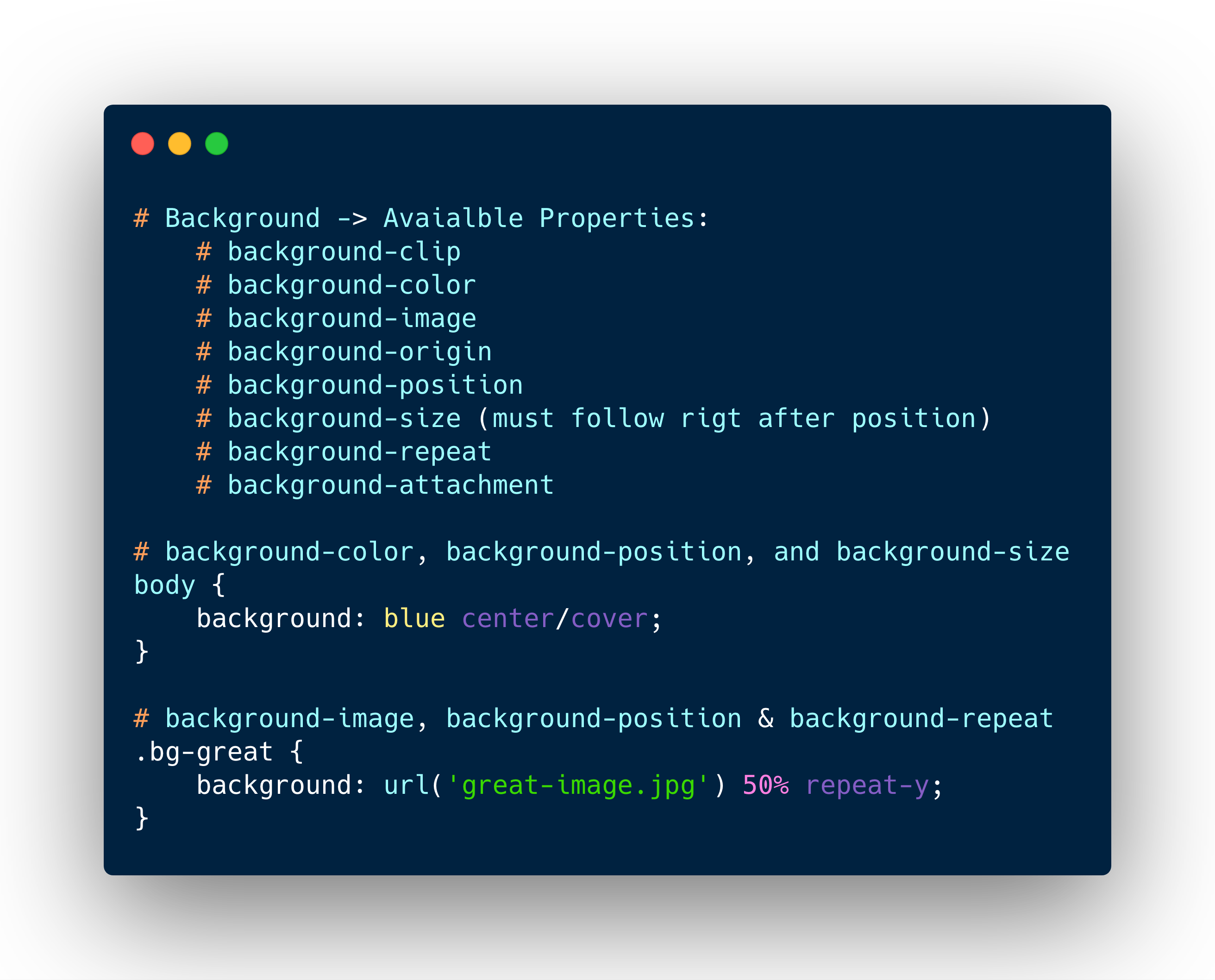 Dev Diaries | CSS Shorthand Properties