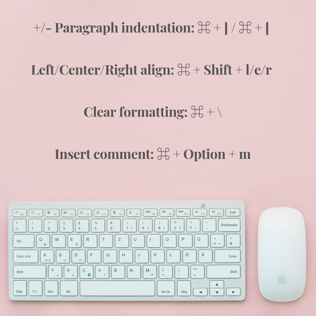 shortcuts-1